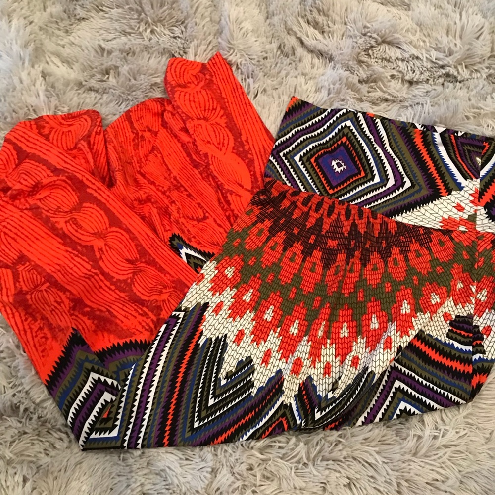Maxi skirt